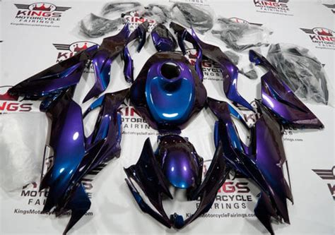 Kawasaki ZX-6R 636 Fairings - (2019-2023) Fairing Kits