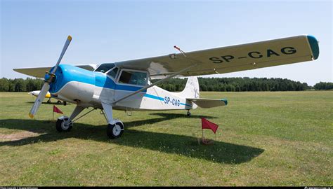 SP CAG Private Yakovlev Yak 12 Photo By Graeme Williamson ID 1318212