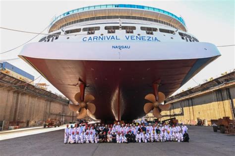 Carnival Venezia Cruise Ship: Overview and Things to Do