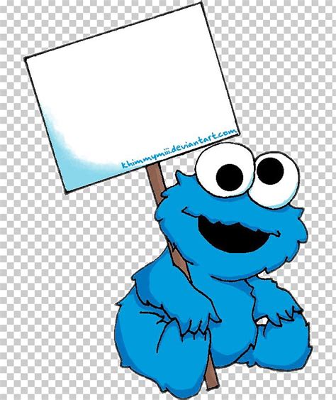 Baby Sesame Street Characters Clip Art