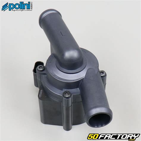 Universal Electric Water Pump 12V Polini Motorcycle And Scooter Parts