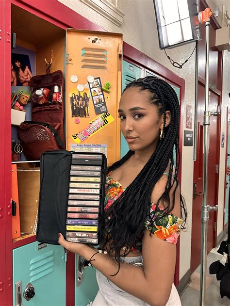 Meet Raquel Justice: LMU senior and star on 'Dexter: Original Sin