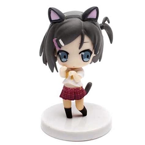 Tsutsukakushi Tsukiko Nano Colle Collectible Figure The Hentai Prince And The Stony Cat