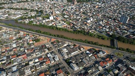 Em Seis Anos Itaja Investiu Mais De R Bilh O Em Obras E