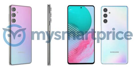 Samsung Galaxy M54 5G: technische Daten, Preis und Erscheinungsdatum ...