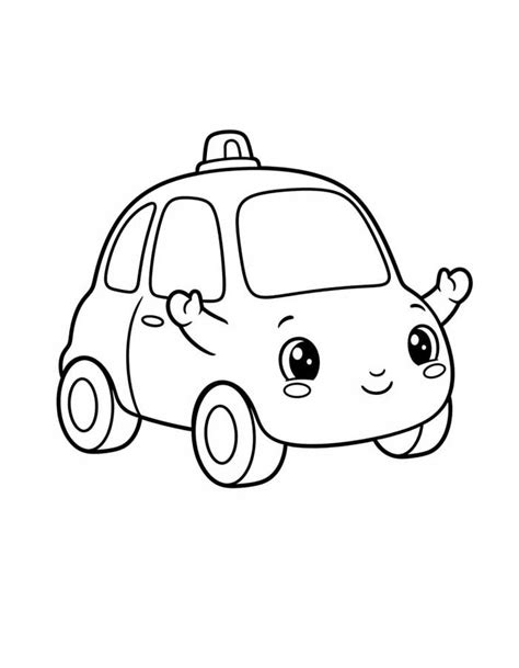 Carmed Para Colorir | Desenhos para Colorir