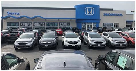 New & Used Honda Dealership Near St. Louis | Serra Honda O'Fallon