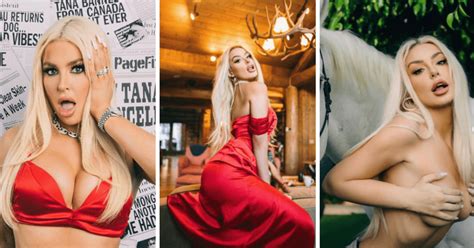 Tana Mongeau To Launch 2nd Onlyfans Gone Wild Account After Making 6m In A Year On Platform