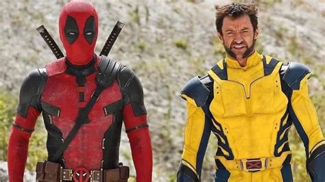 Deadpool E Wolverine Alcan Am Novo Recorde No Disney Gpotato