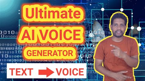 Best Ai Voice Generators Ultimate Quality Audio Generator Text To Speech Converter Tool