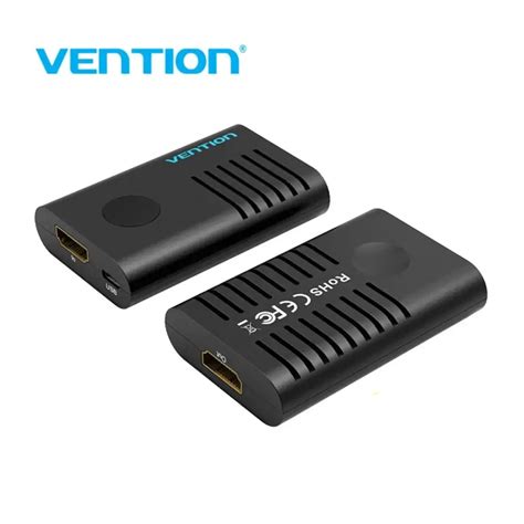 Jual Vention Hdmi Extender Repeater Amplifier Female To Female K