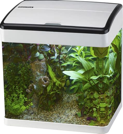 Superfish Panorama Led Aquarium L Wit X X Cm Bol