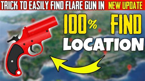 Pubg Mobile Flare Gun Location Bgmi Flare Gun Location Update