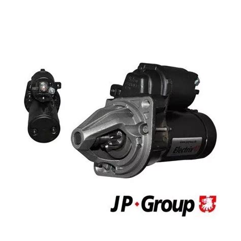 JP GROUP MOTOR De Arranque Para MERCEDES BENZ VW SSANGYONG VAG