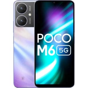 Bảng giá Xiaomi POCO M6 5G màn hình 90Hz siêu rẻ có trả góp