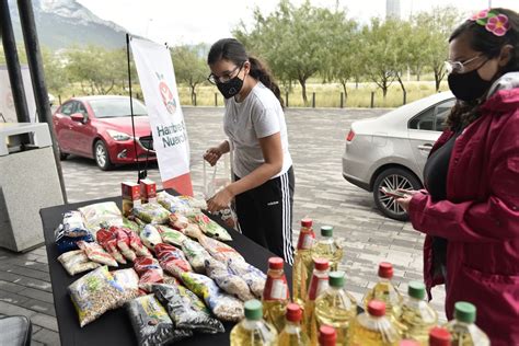 Se Suman Hambre Cero Con Caravana UDEM