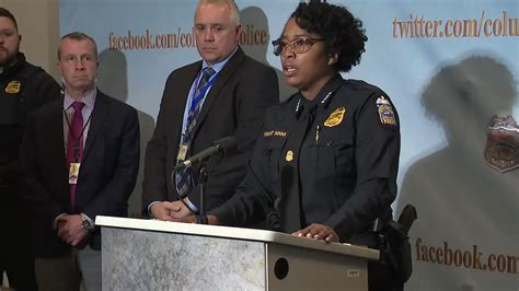 Wsyx Abc 6 On Twitter Columbus Police Chief Elaine Bryant Asks For