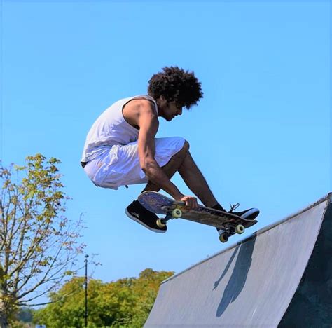 JACOB PELLETIER SKATEBOARDER – Wight Trash World