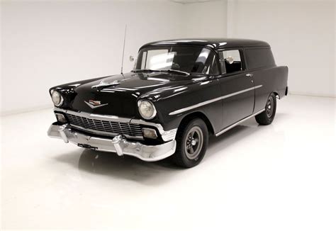 1956 Chevrolet Sedan Delivery Classic Auto Mall