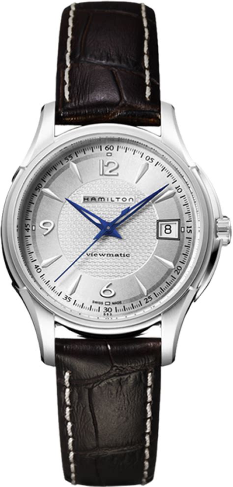 Hamilton H Jazzmaster Viewmatic Automatic Mm