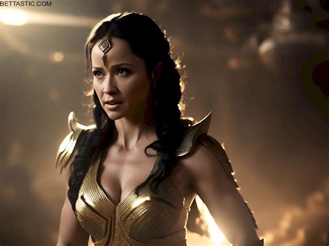 Brunette Video Game Characters Looking Sexy In Golden Outfits Photos