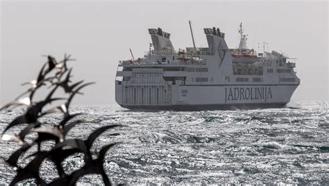 Zadarski Putniku Na Trajektu Za Zadar Zastalo Srce A Nije Bilo