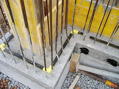 Hydro Expansive Waterstop For Construction Joints RASCOtec By Rascor