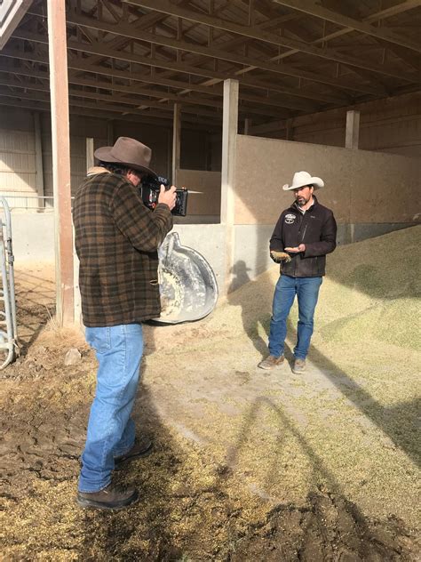 Mikayla raines launches a wildlife conservation project for foxes 7