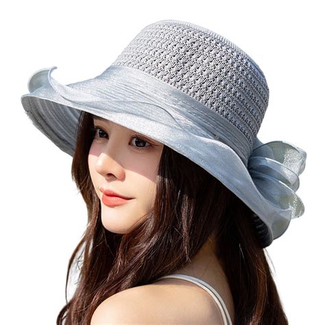 Mifelio Kentucky Derby Hats For Women Women Fascinator Lady Cocktail