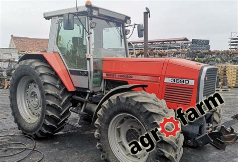 Getriebe F R Massey Ferguson Radtraktor Kaufen Polen Byk W Tk