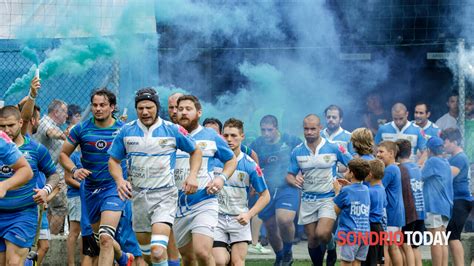 Il Cammino Del Sondrio Rugby Rf Nel Campionato Di Serie C