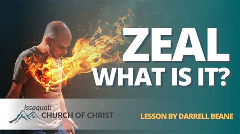 zeal    youtube