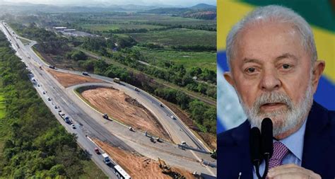 Presidente Lula Visita Hoje O Esp Rito Santo E Inaugura O Contorno Do