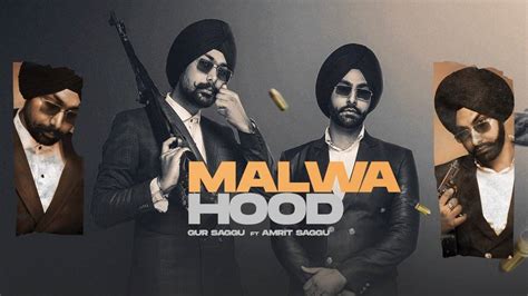 Check Out New Punjabi Trending Song Music Video Malwa Hood Sung By