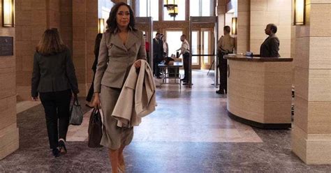 'Pearson' review: The 'Suits' spin-off focuses on the human side of Jessica Pearson and Chicago ...