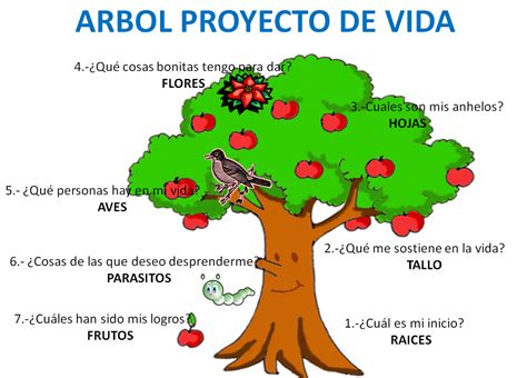 Tutorías PROYECTO DE VIDA