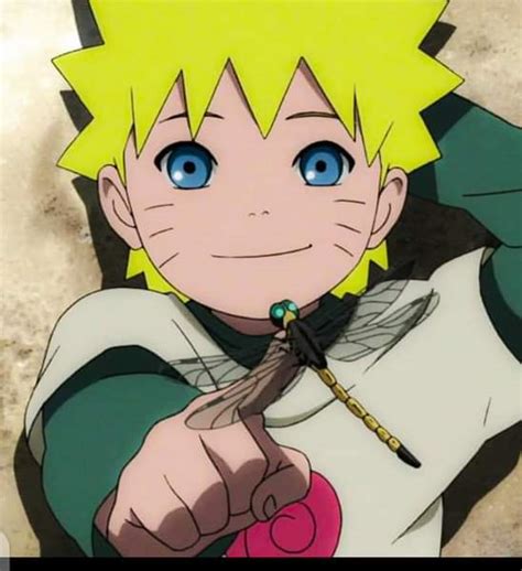 Naruto As A Baby