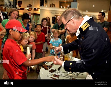 U.S. Navy Museum Stock Photo - Alamy