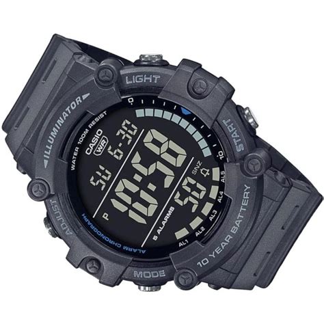 Casio Ae Wh Bv Zegarek Sport Digital Happytime Pl