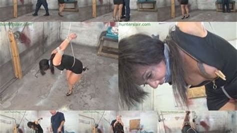 Defiant Milf Punished With A Cruel Crotch Roped Flamingo Strappado Wmv Kbps Hunters Lair