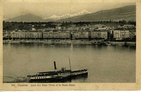 DS Simplon Lac Léman Raddampfer Schiff Kaufen auf Ricardo