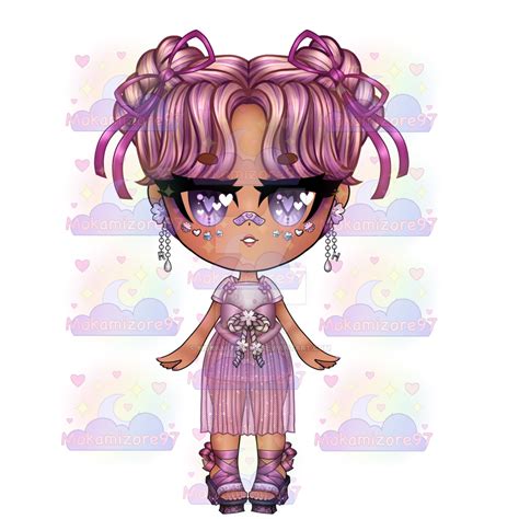 Chibi Rainbow High Lila Yamamoto 2nd Outfit By Mokamizore97 On