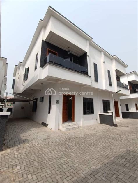 For Sale Newly Built Bedroom Semi Detached Duplex Harris Drive Vgc