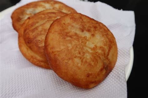 Korean Hotteok | Korean Sweet Pancakes Recipe