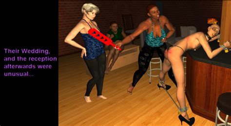 An Overview Of Peters Ordeal So Far Lesbian Femdom Club Clips4Sale