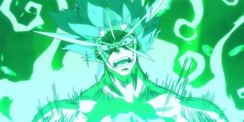 Best Anime Power-Ups Of All Time