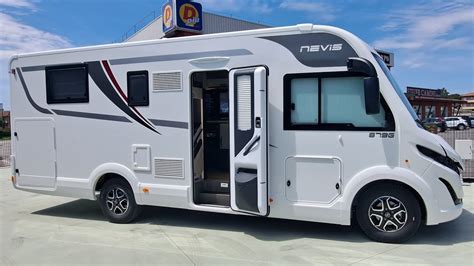 Motorhome Integrale Mclouis Nevis 879 5 Posti Letto E Omologati Letto