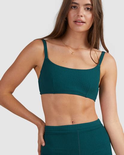 Feel Free Mia Dd Bralette Bikini Top For Women Billabong