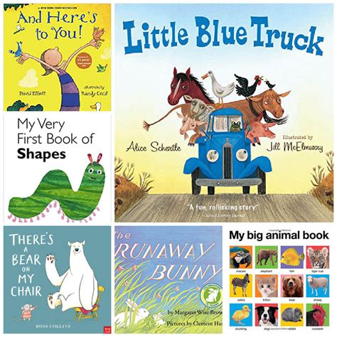 24 of Our Favorite Books for 2 Years Old - Peanut Butter Runner