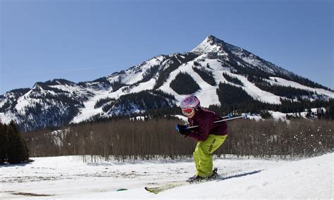 Crested Butte ski area lays out vision for growth